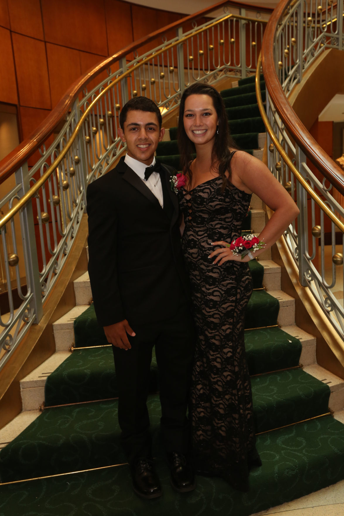 Southern Regional High School Prom